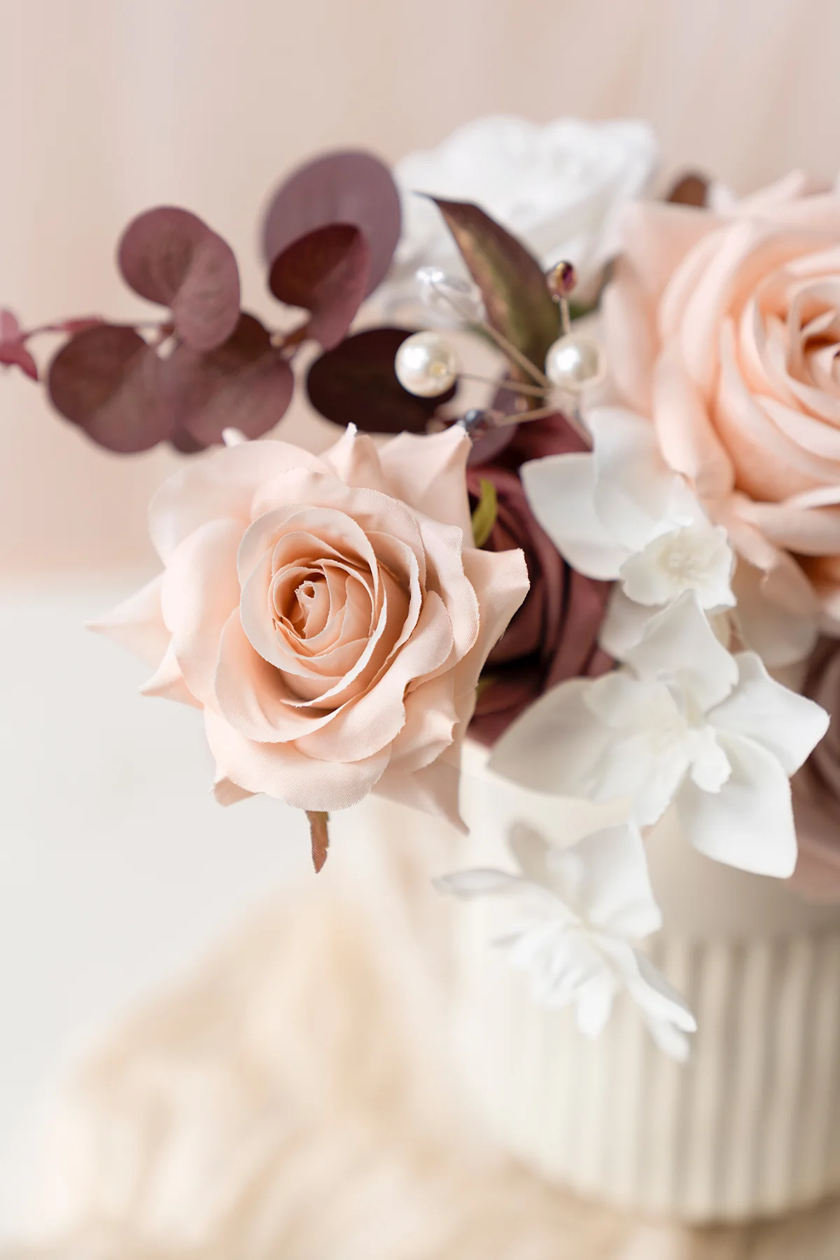 Sample Box in Dusty Rose & Mauve - Image 3