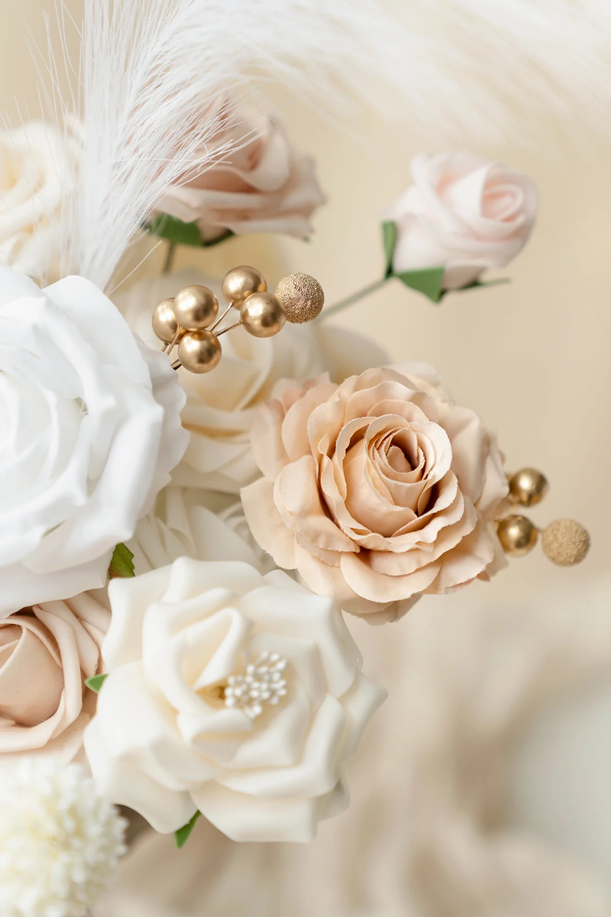Sample Box in White & Beige | Clearance - Image 3