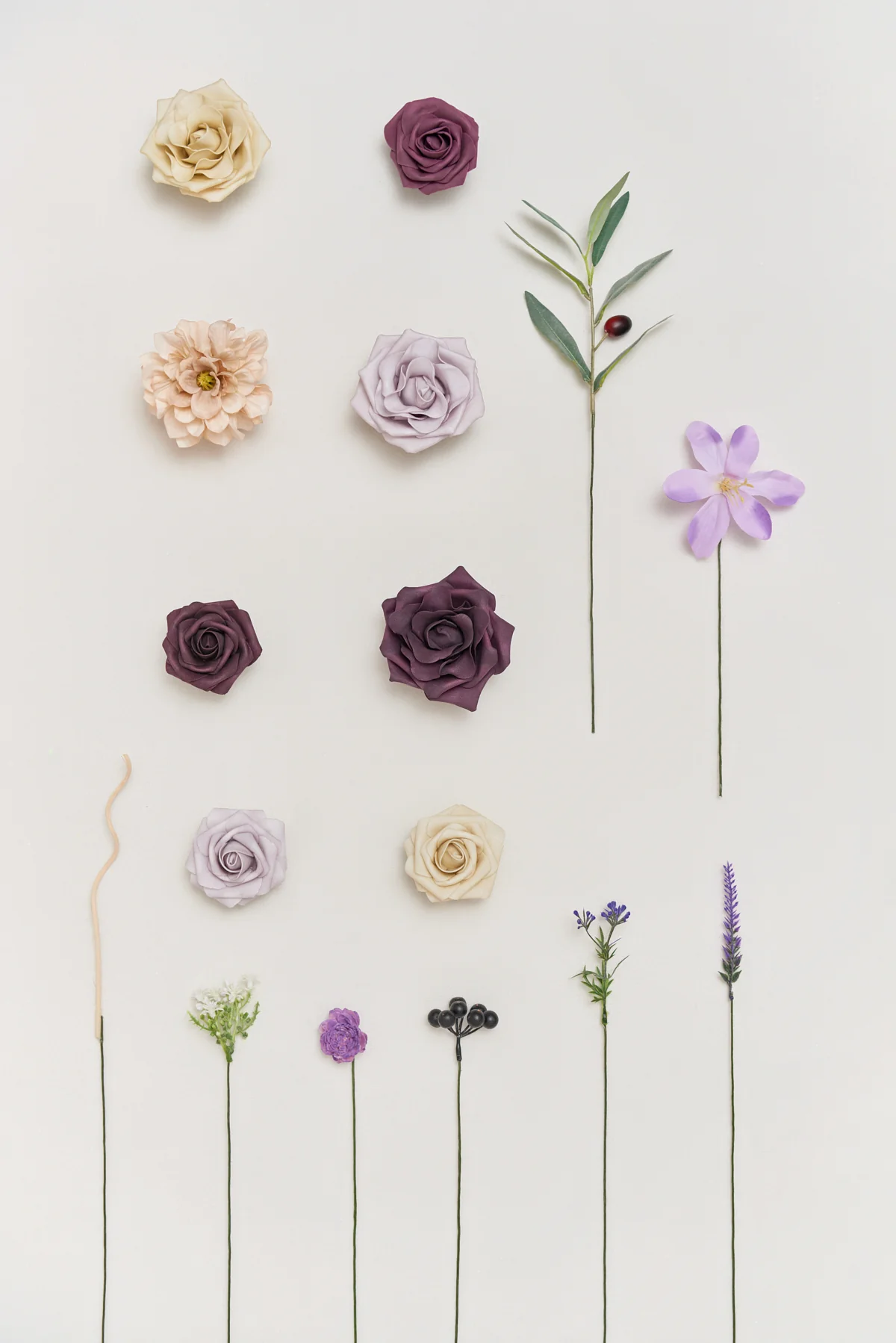 Sample Box in French Lavender & Plum | Clearance - Image 3