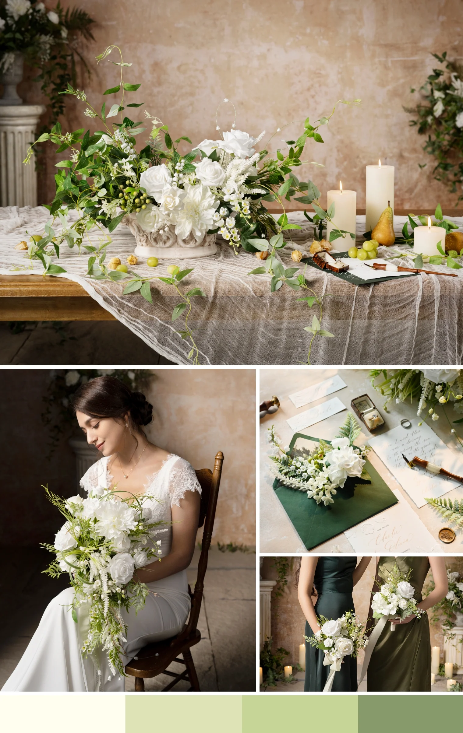 Sample Box in May Lily & Olive | Clearance - Image 5