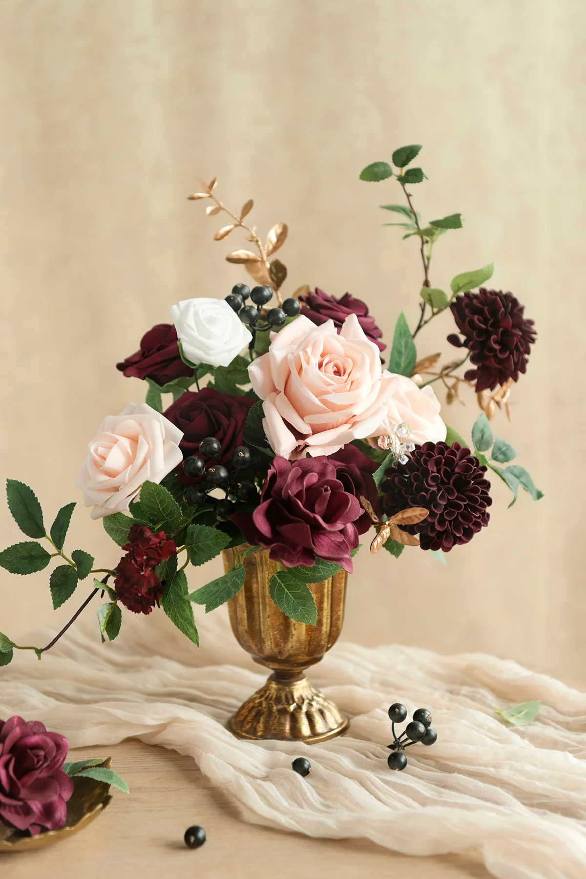 Sample Box in Romantic Marsala - Image 2