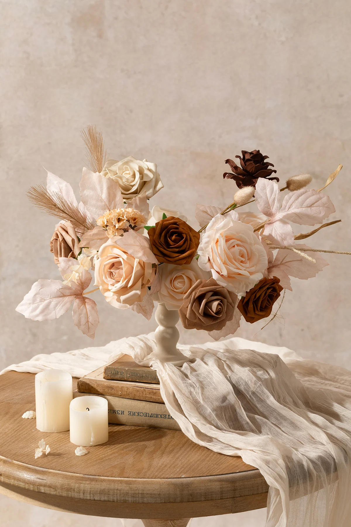 Sample Box in Rust & Sepia | Clearance - Image 2