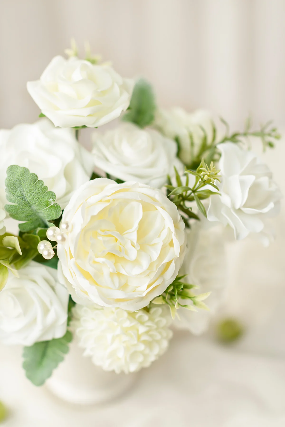 Sample Box in White & Sage - Image 3