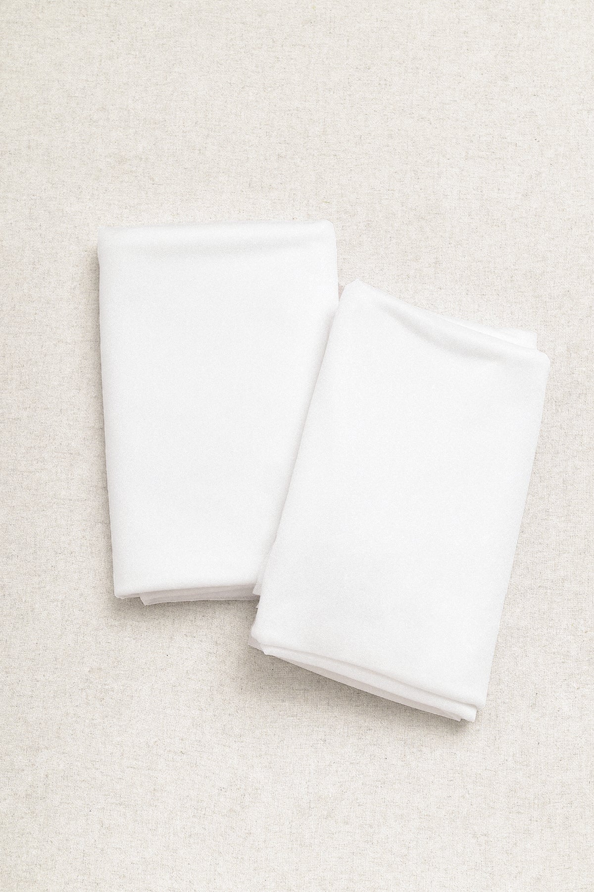 Wedding Arch Drapes in White & Beige - Image 19