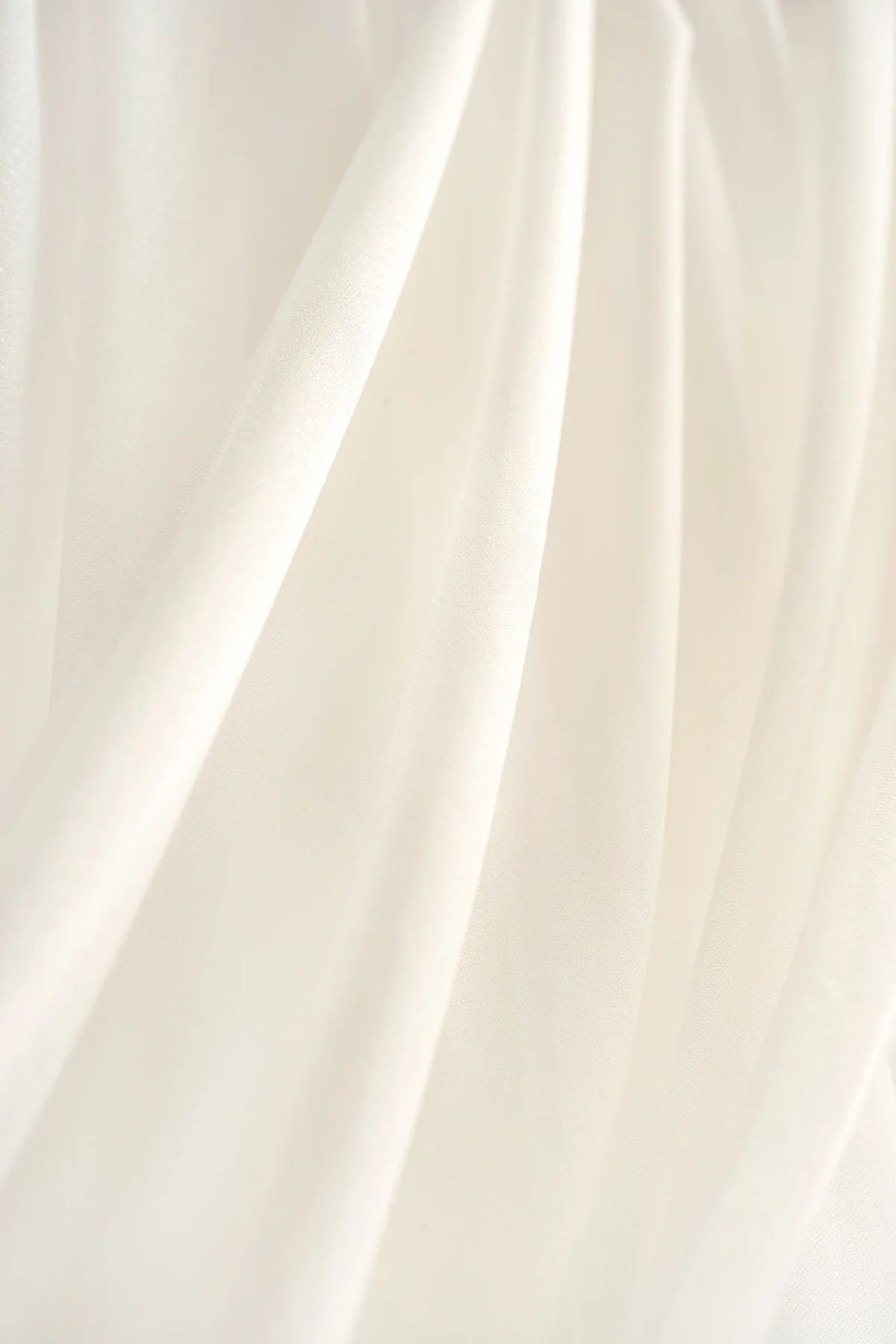 Wedding Arch Drapes in White & Beige - Image 22