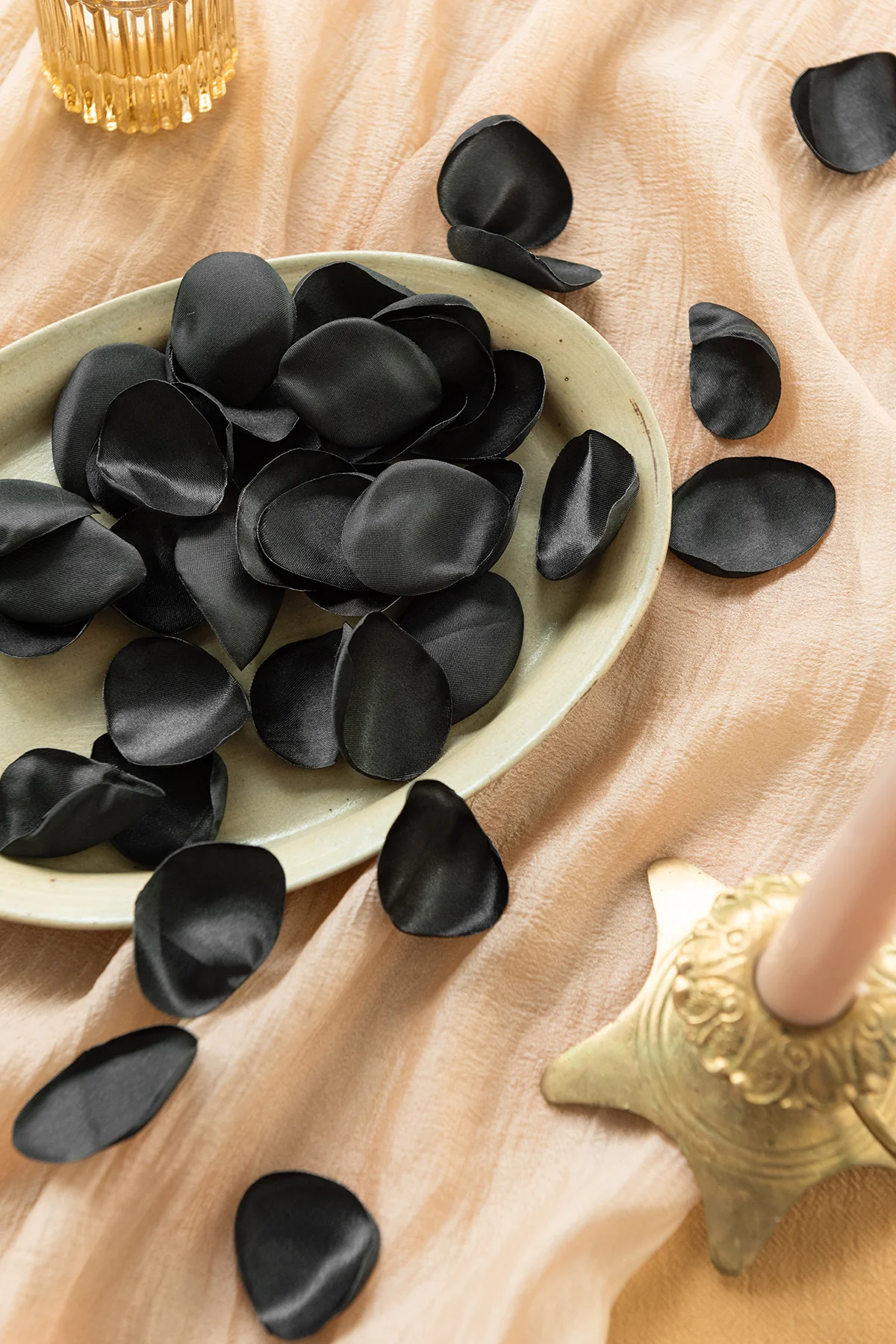 Silk Rose Petals - Image 54