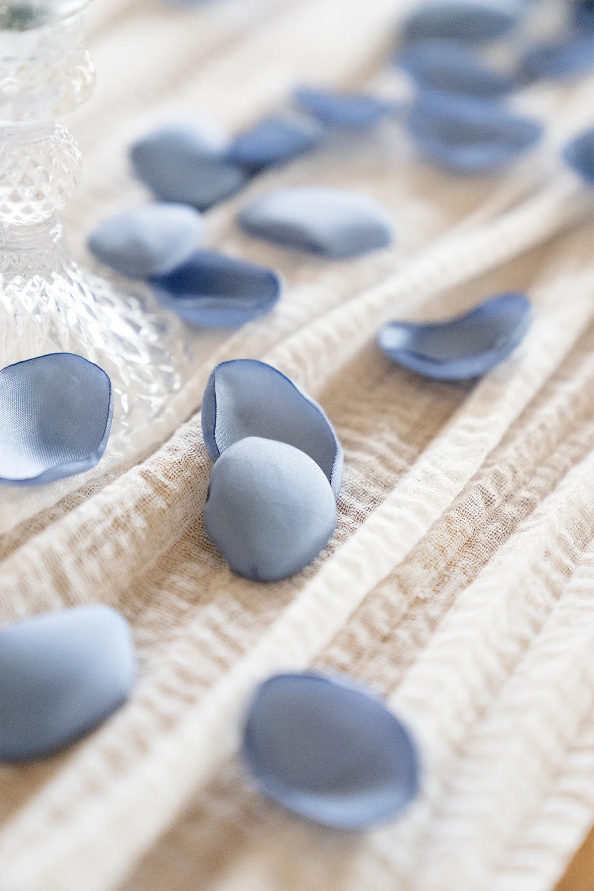 Silk Rose Petals - Image 81