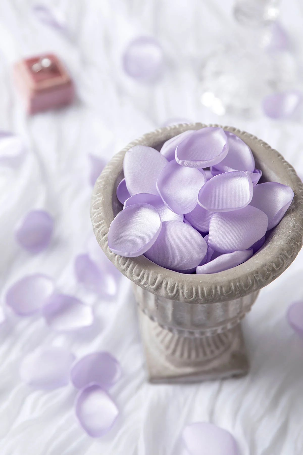 Silk Rose Petals - Image 84