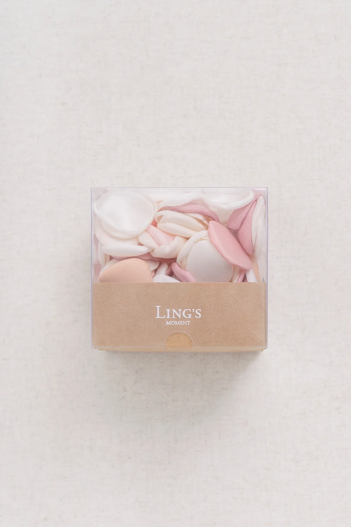 Silk Rose Petals - Rose Gold Fantasy - Image 3