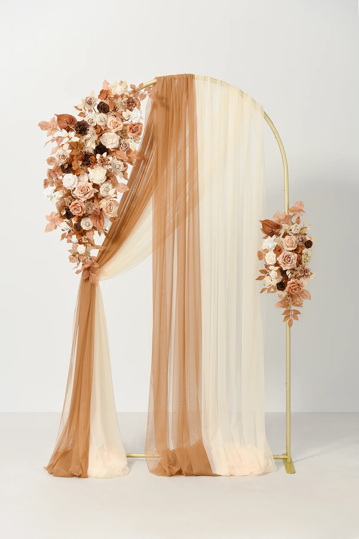 Single Arch Decor Pack in Rust & Sepia | Clearance