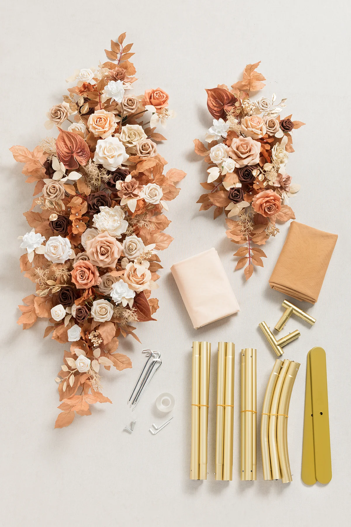 Single Arch Decor Pack in Rust & Sepia | Clearance - Image 11