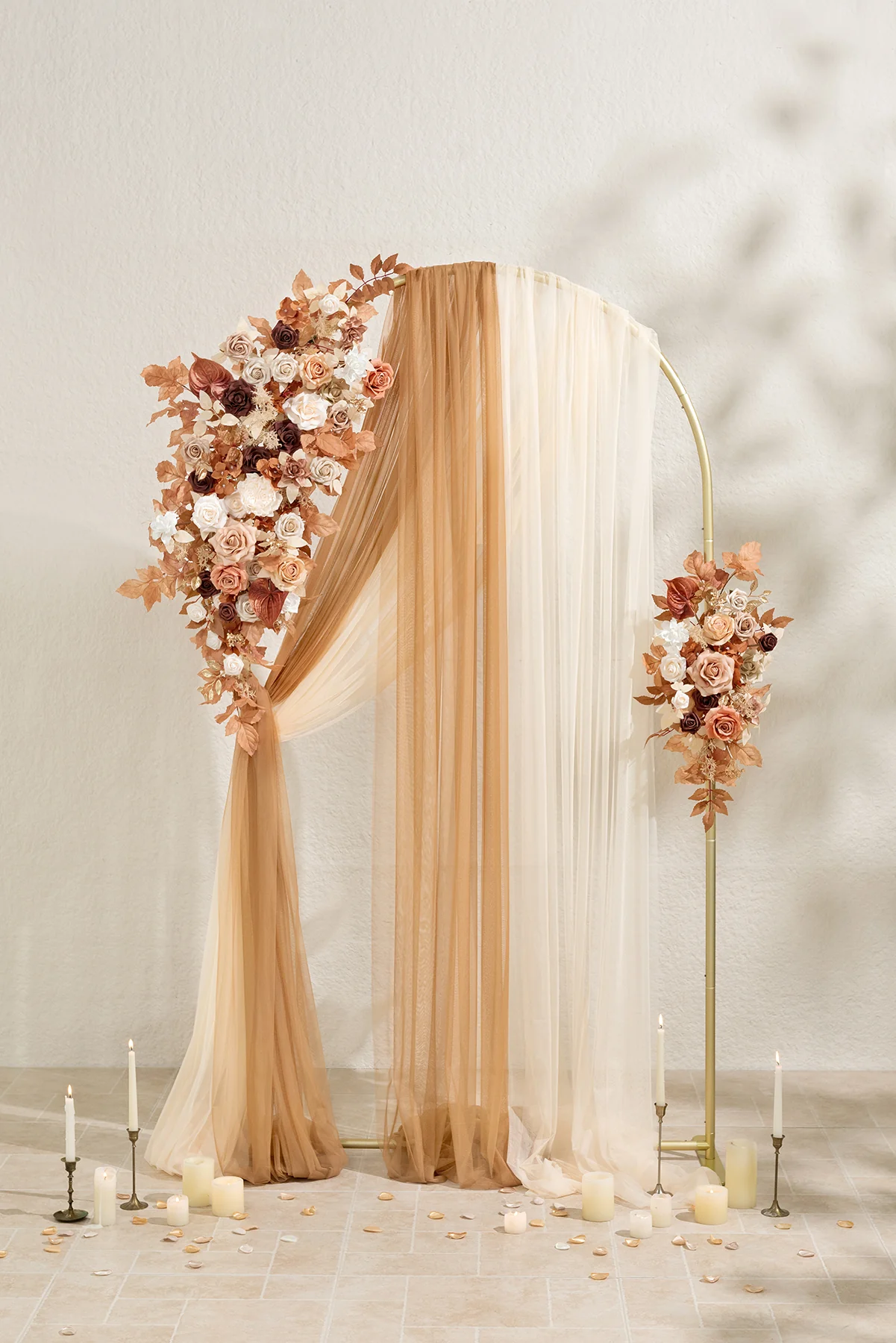 Single Arch Decor Pack in Rust & Sepia | Clearance - Image 2