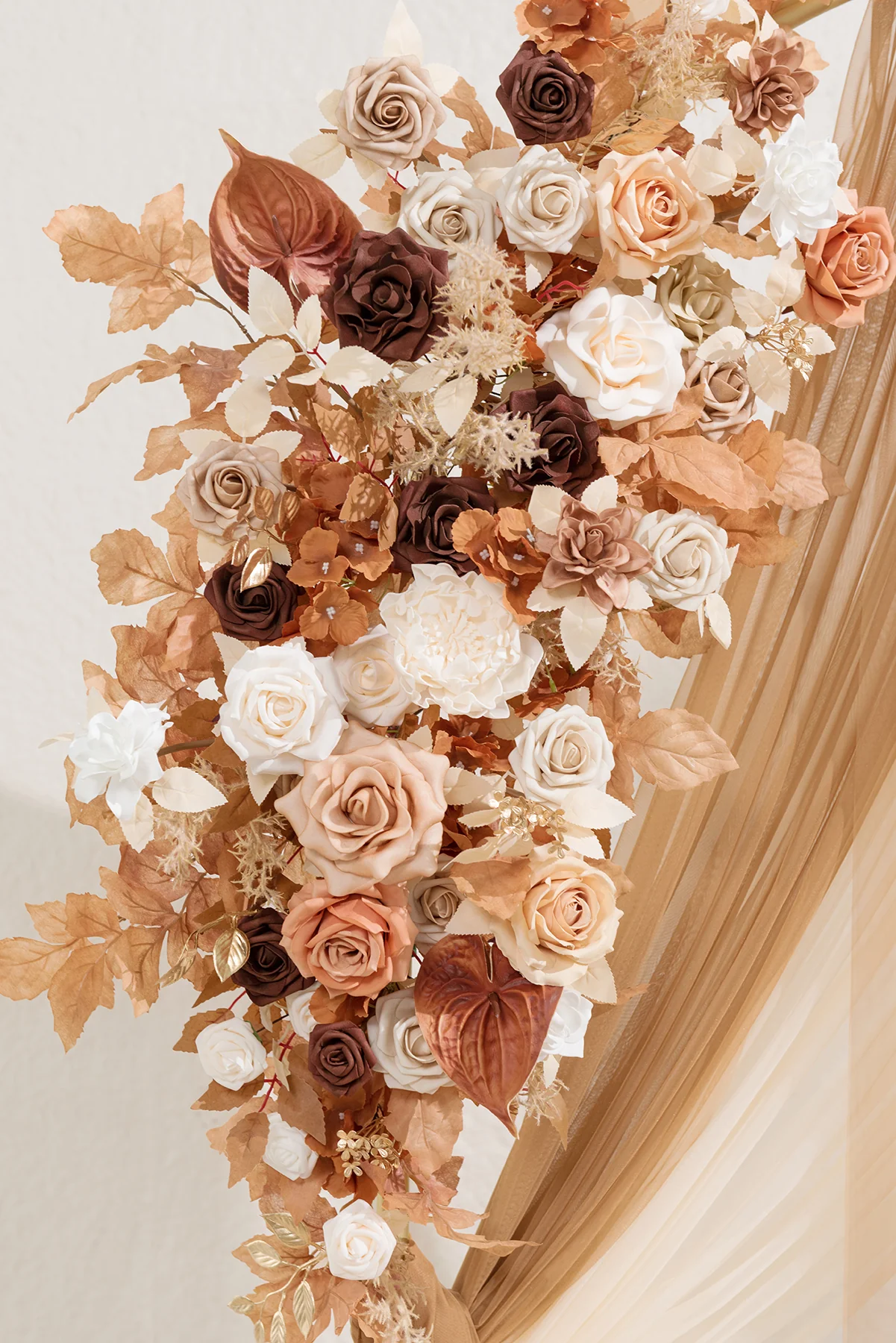 Single Arch Decor Pack in Rust & Sepia | Clearance - Image 3