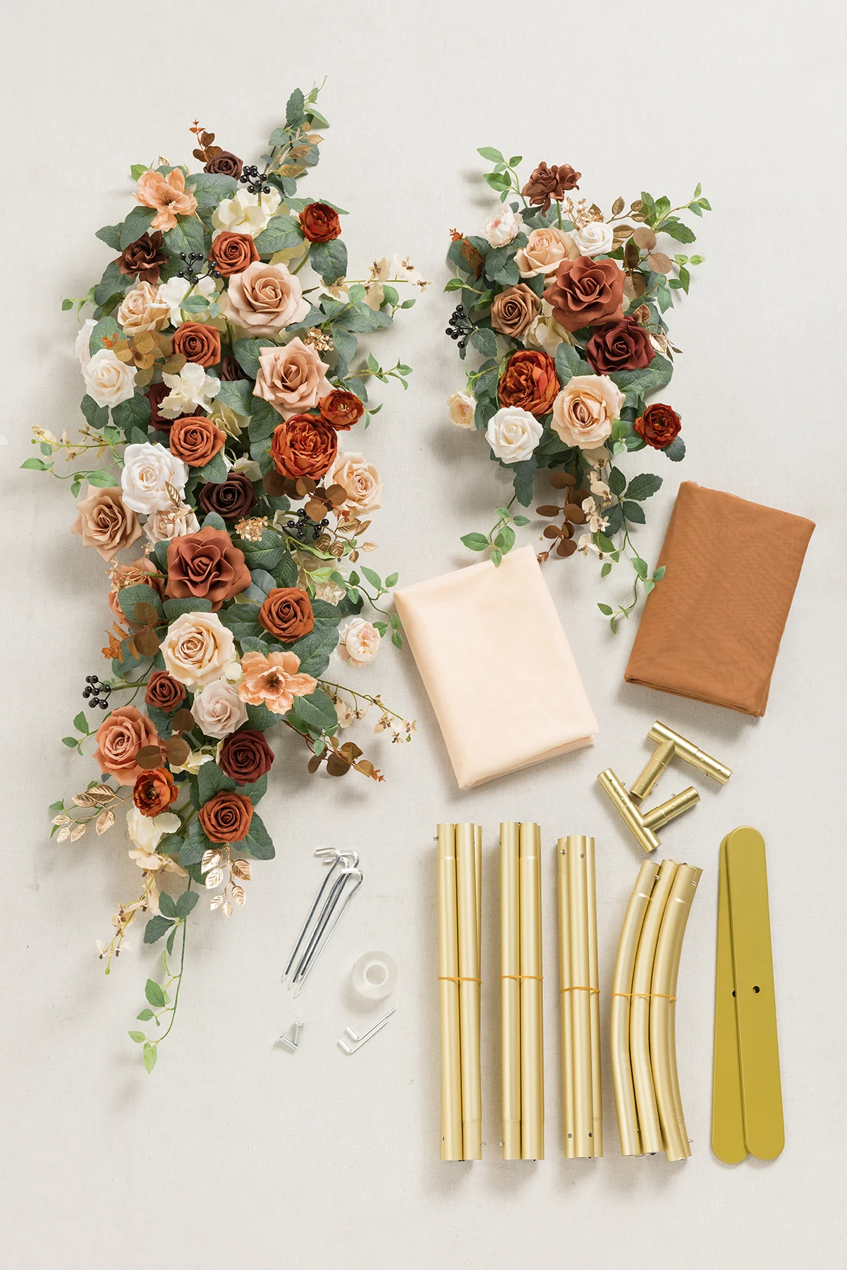Single Arch Decor Pack in Sunset Terracotta | Clearance - Image 11