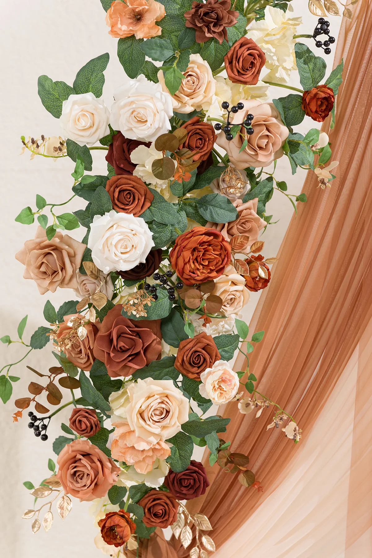 Single Arch Decor Pack in Sunset Terracotta | Clearance - Image 3