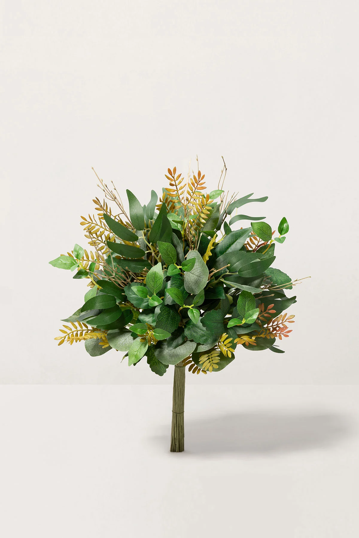 Early Autumn Mixed Greenery Combo - Image 3