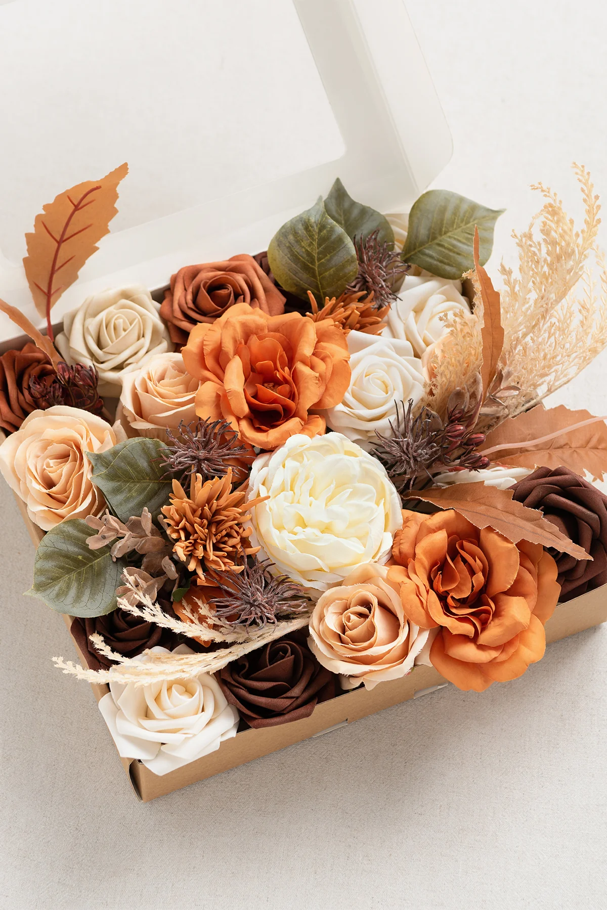 DIY Designer Flower Boxes in Sunset Terracotta - Image 14