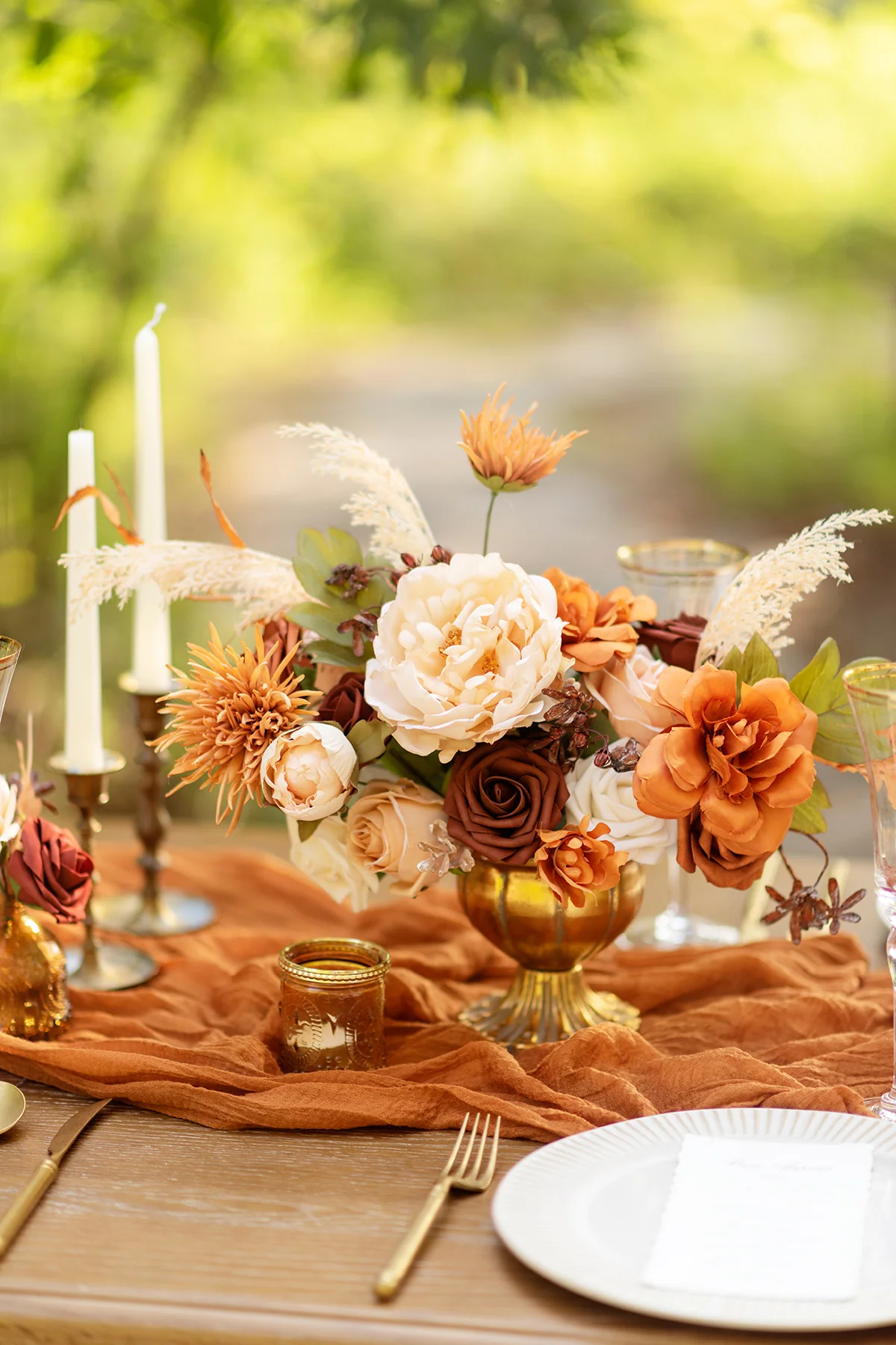DIY Designer Flower Boxes in Sunset Terracotta - Image 15