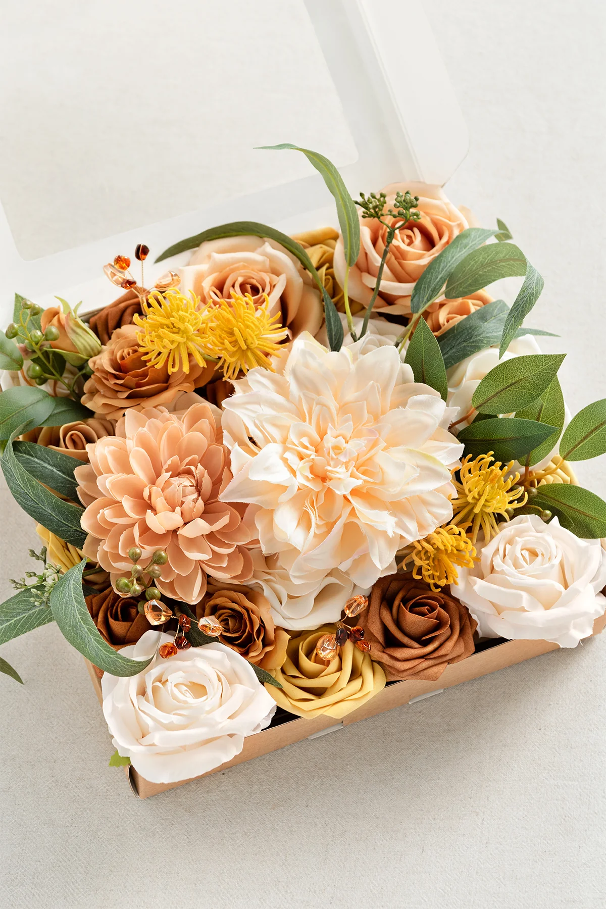 DIY Designer Flower Boxes in Sunset Terracotta - Image 19