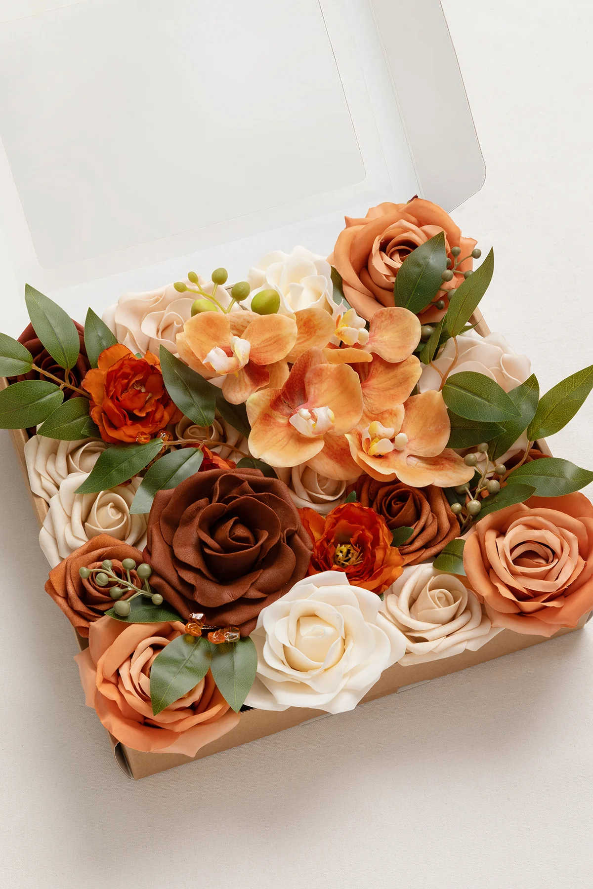 DIY Designer Flower Boxes in Sunset Terracotta - Image 30