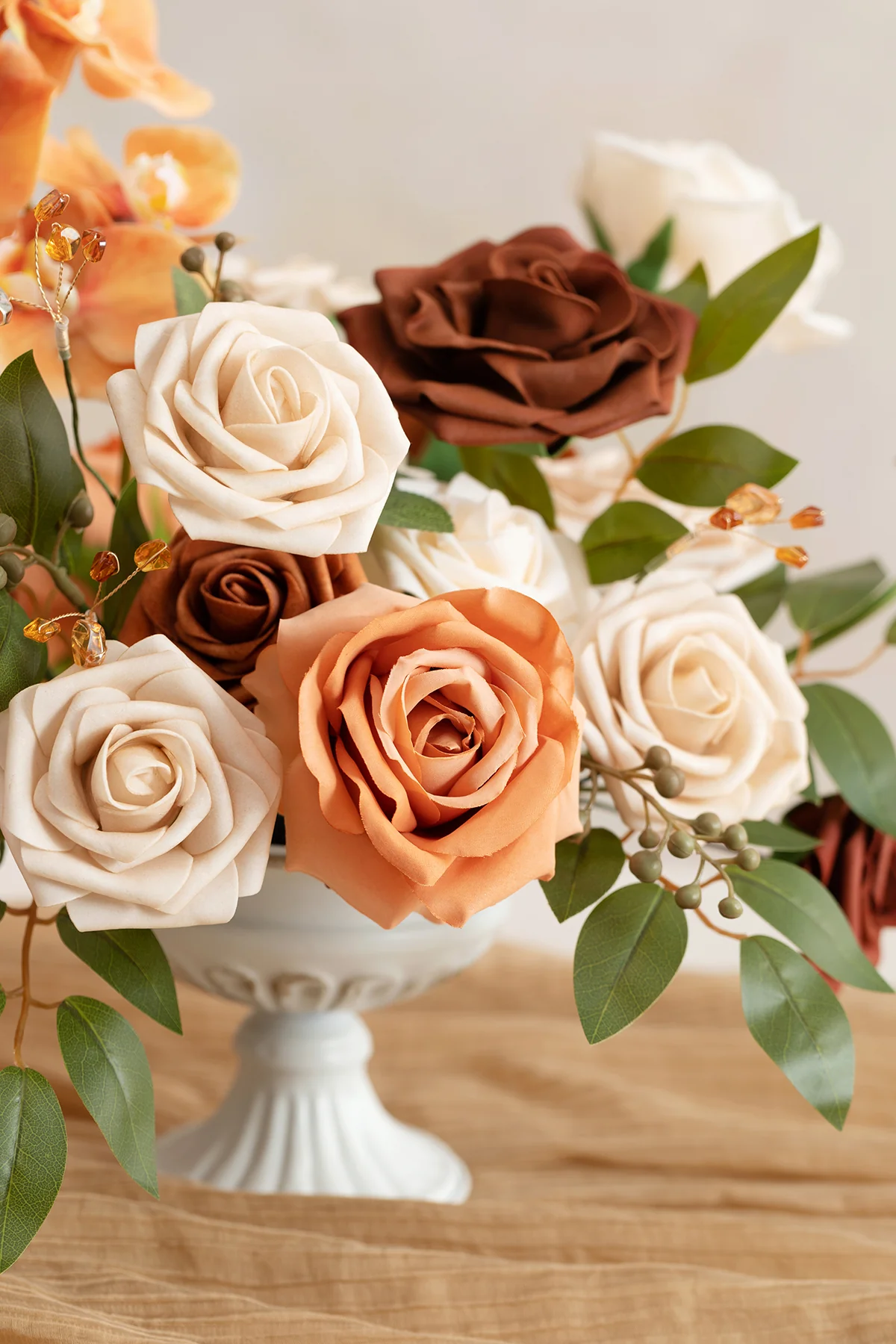 DIY Designer Flower Boxes in Sunset Terracotta - Image 31