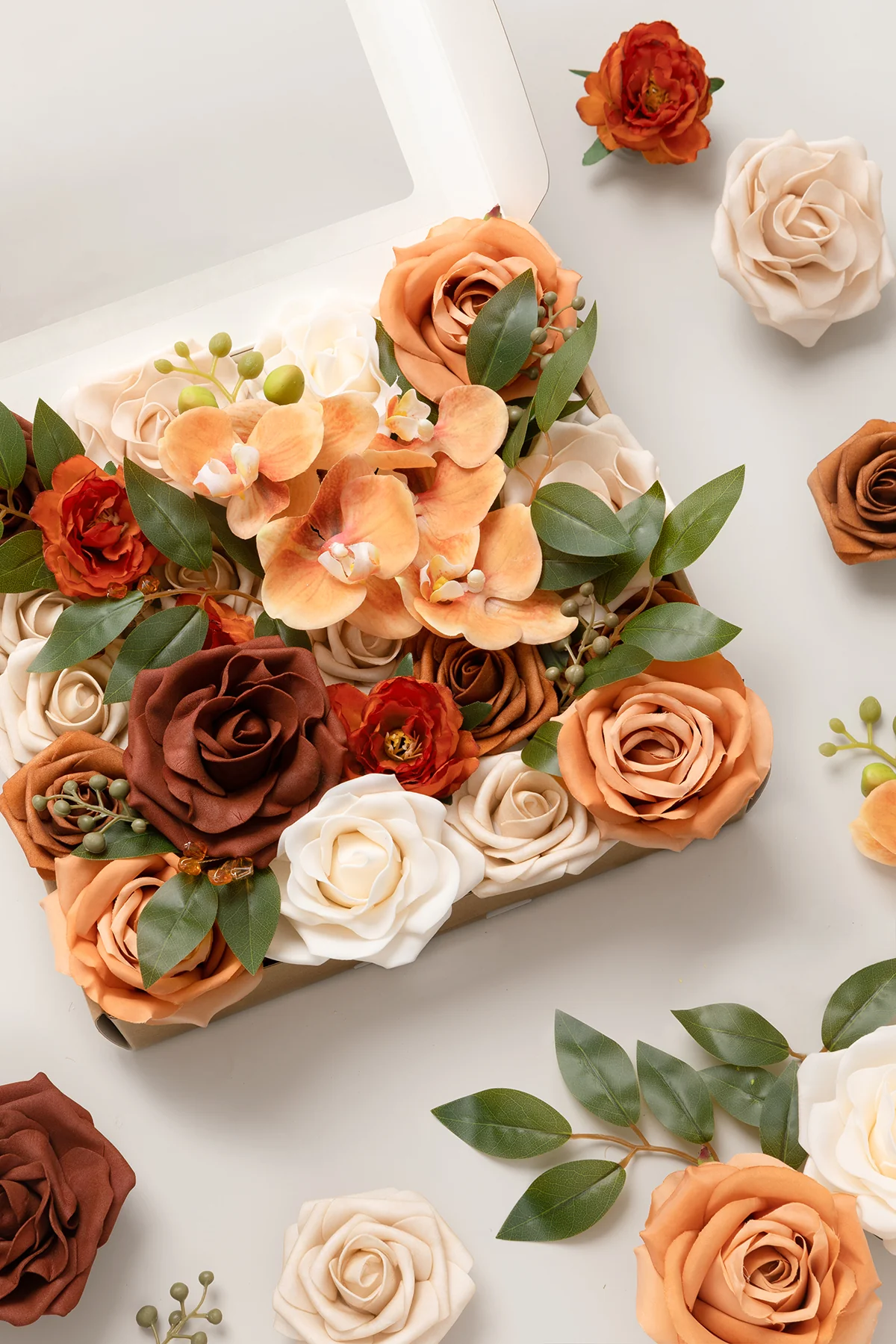 DIY Designer Flower Boxes in Sunset Terracotta - Image 33