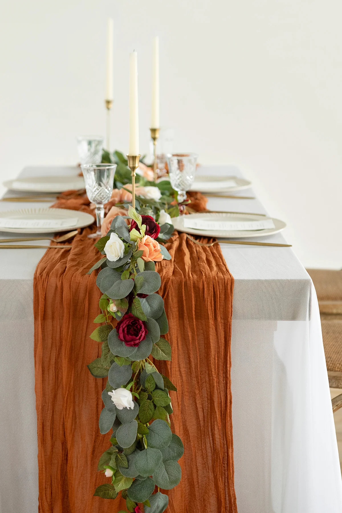 Table linens in Amber - Image 13