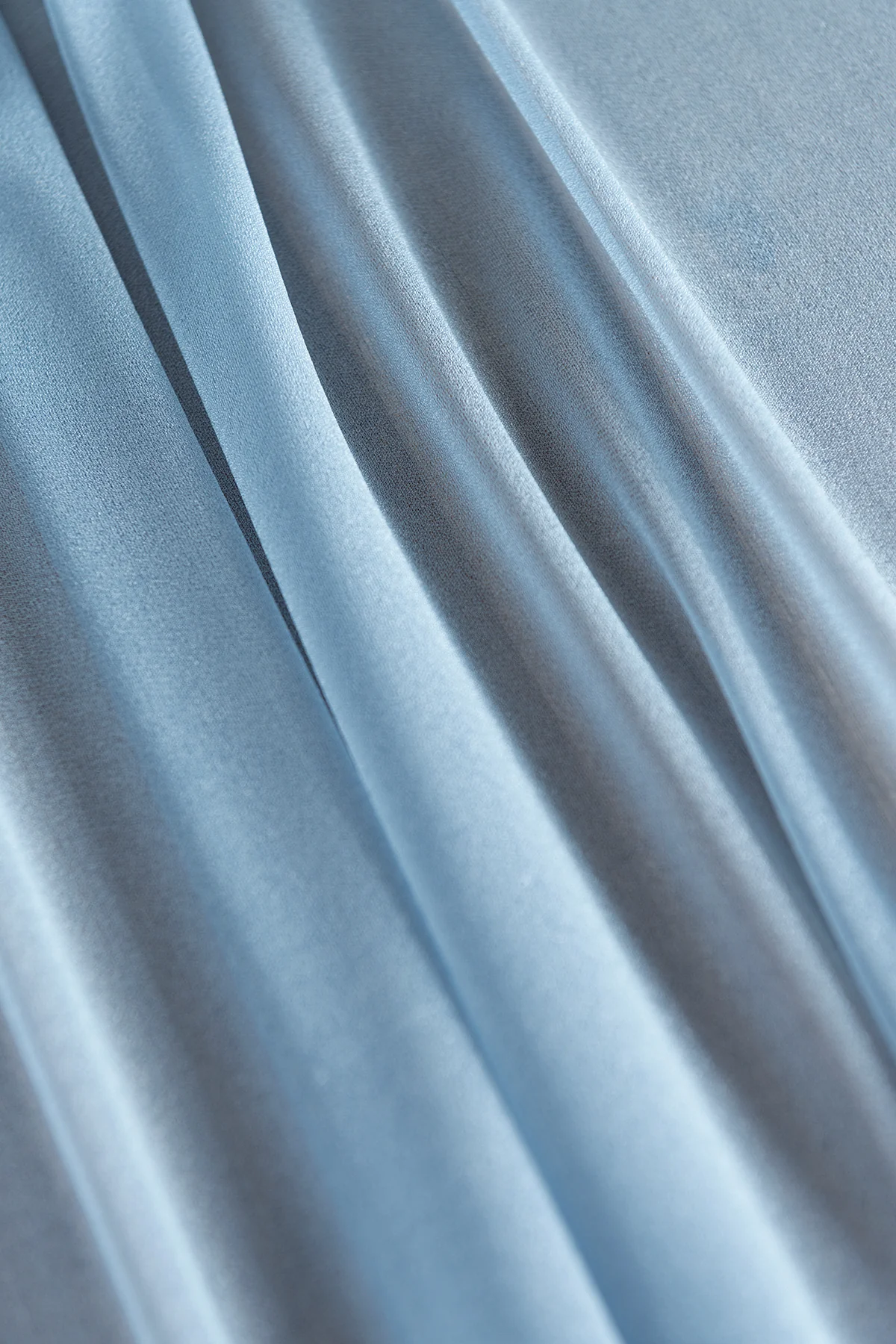 Table Linens in Dusty Blue - Image 13
