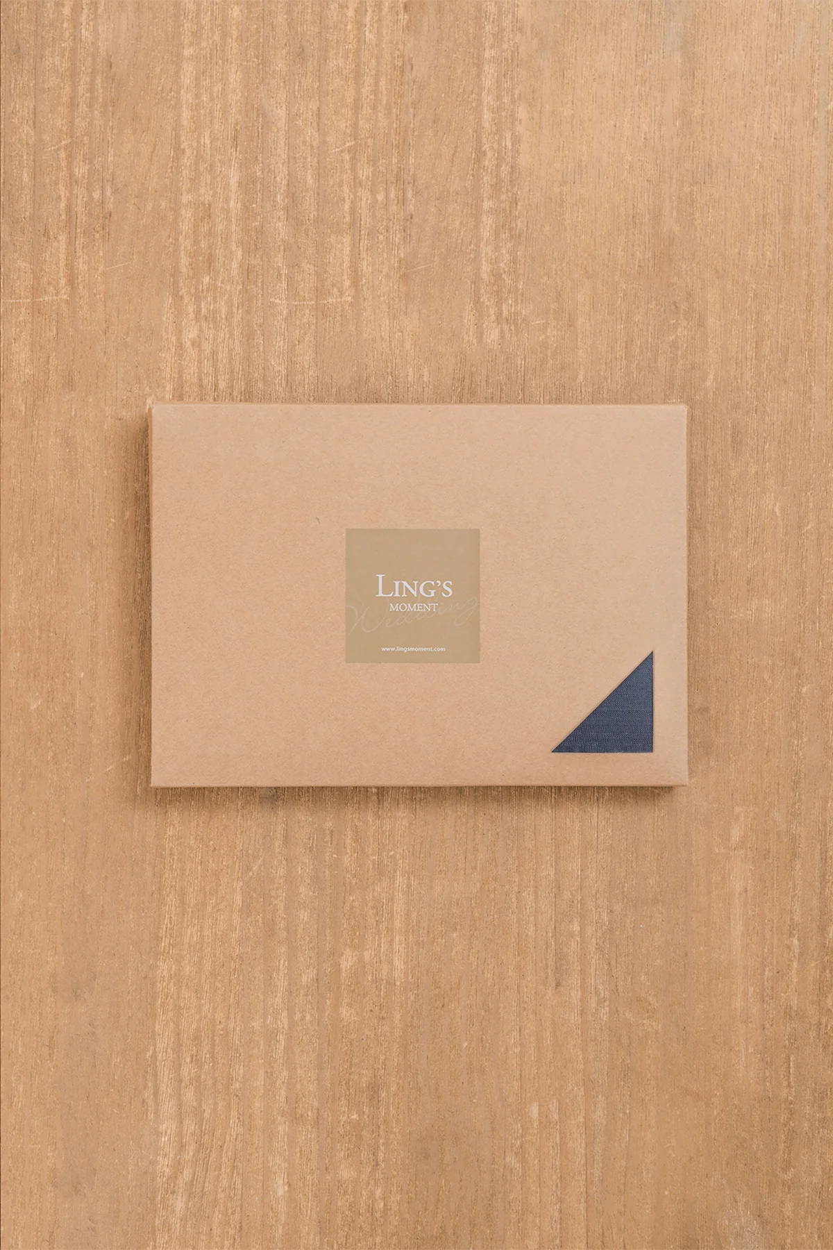 Table Linens in Dusty Blue - Image 4