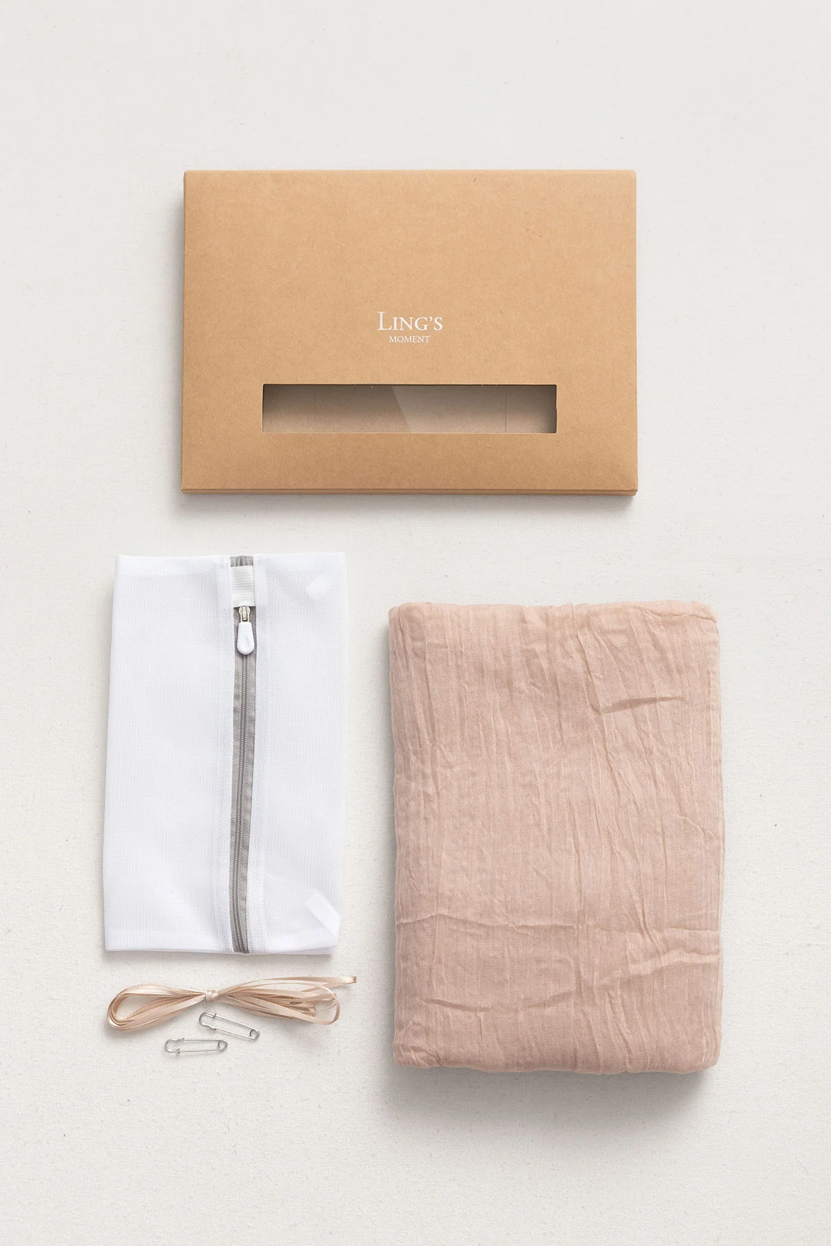 Table Linens in Earth-Tone Colors- Warm Sand (14ft) - Image 5