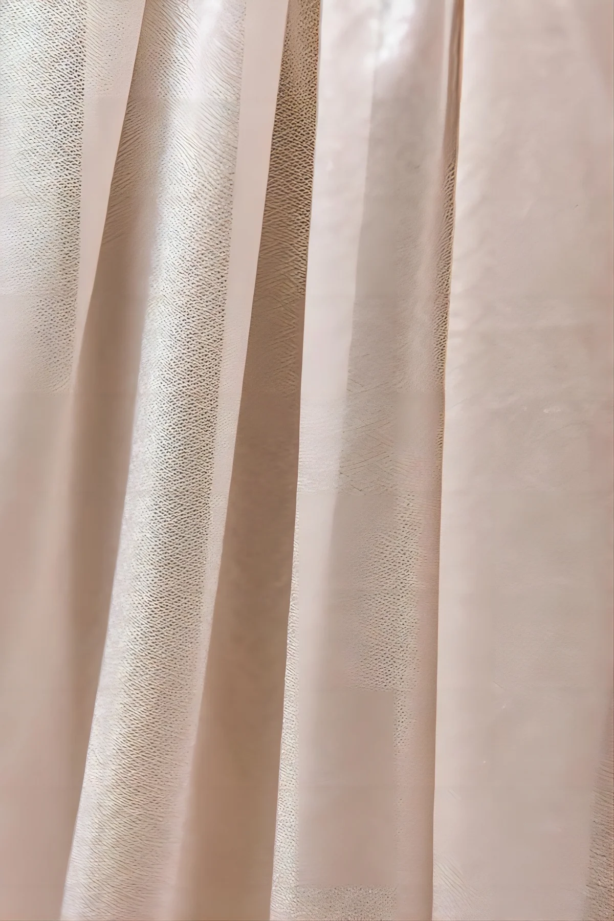 Table Linens in Blush & Cream - Image 12