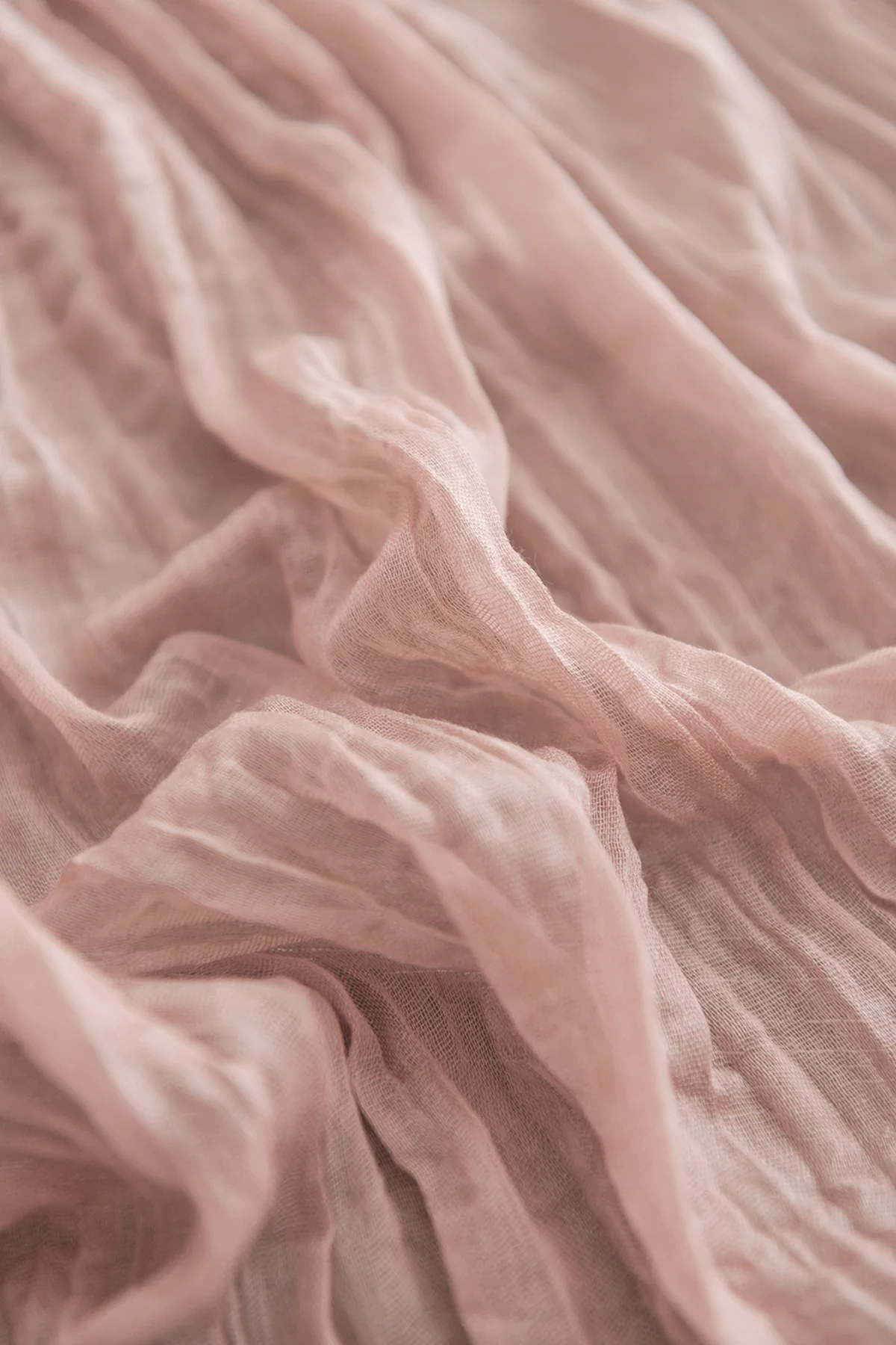 Table Linens in Blush & Cream - Image 20
