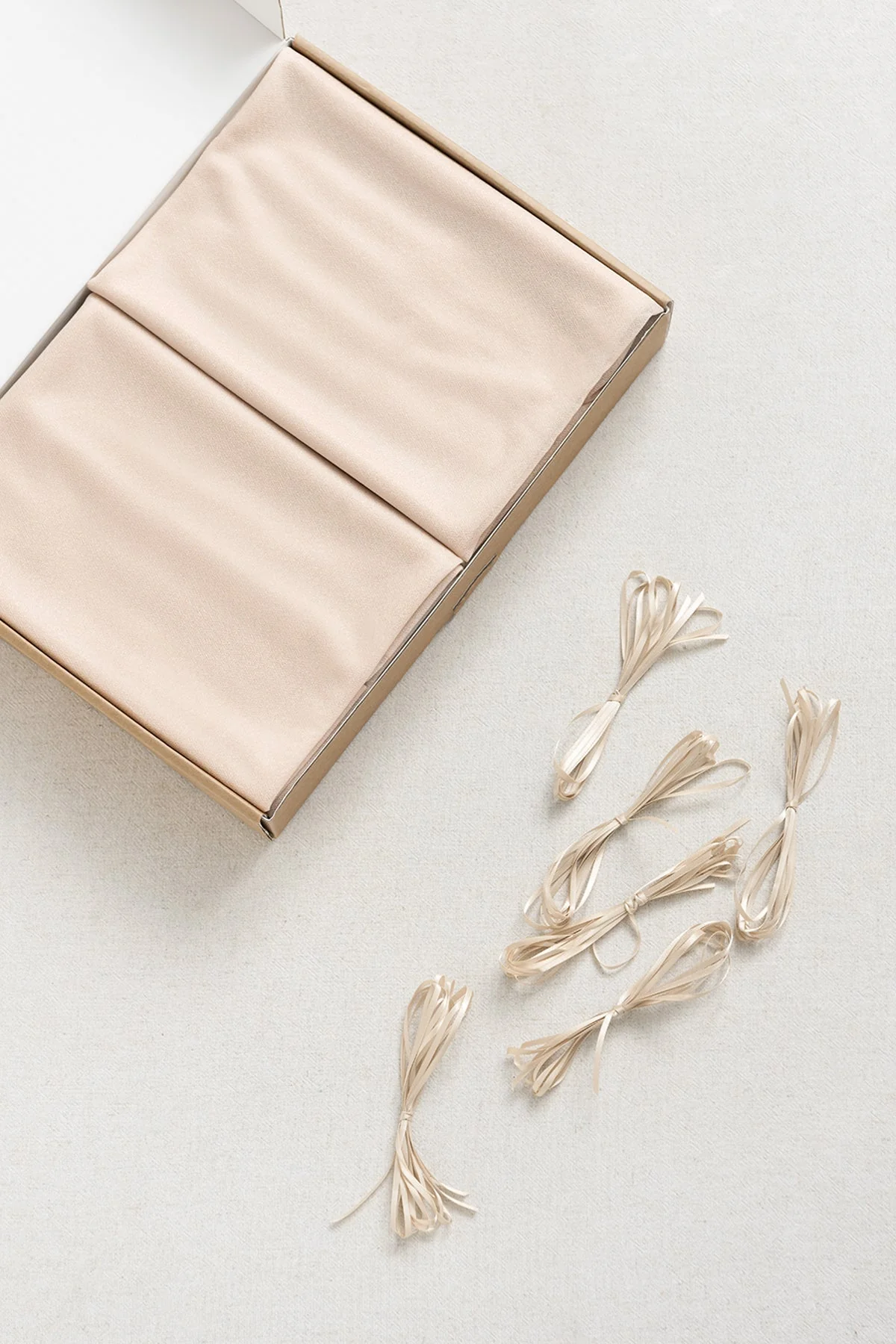 Table Linens in Rust & Sepia - Image 18