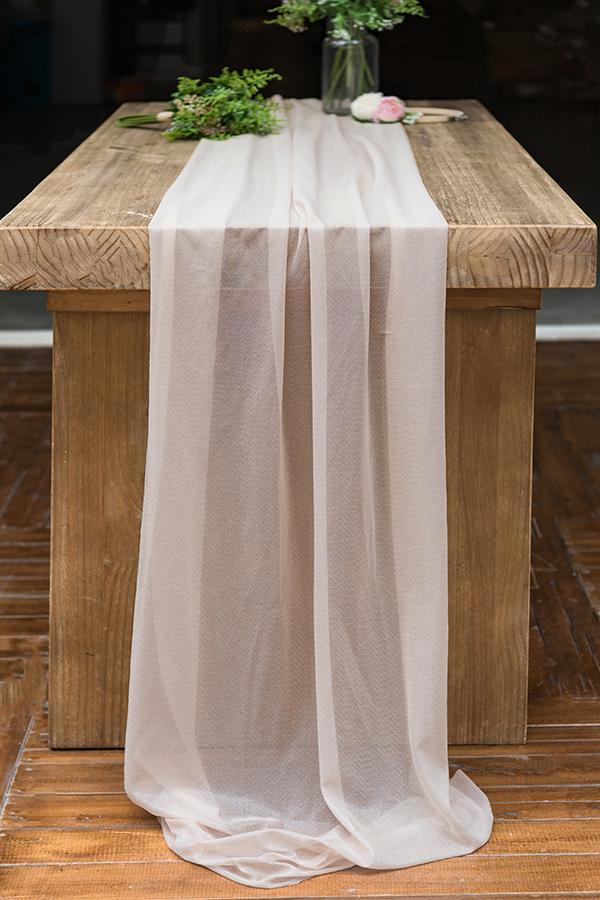 Table Linens in Rust & Sepia - Image 9