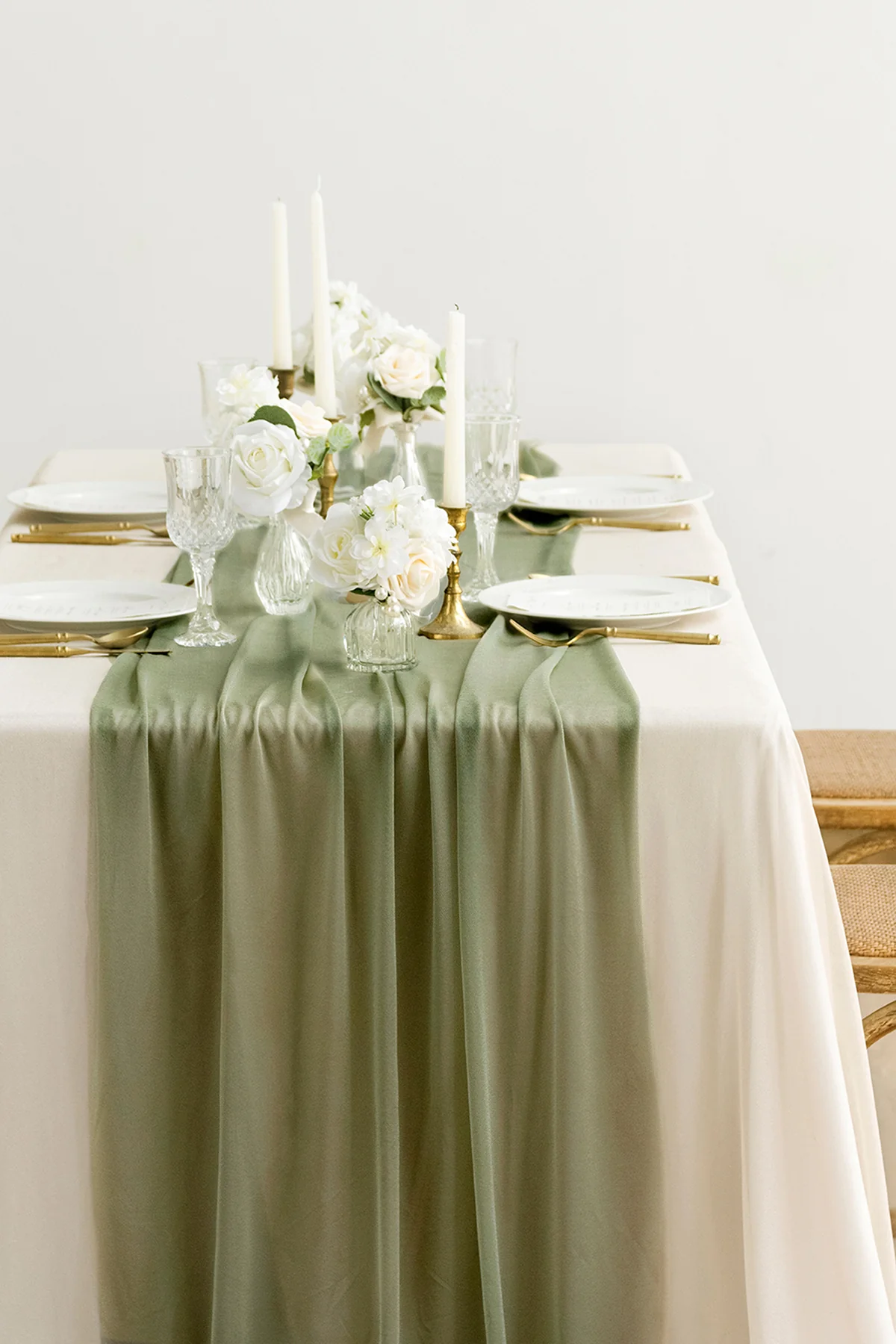 Table Runners-Cheesecloth14ft - Image 2