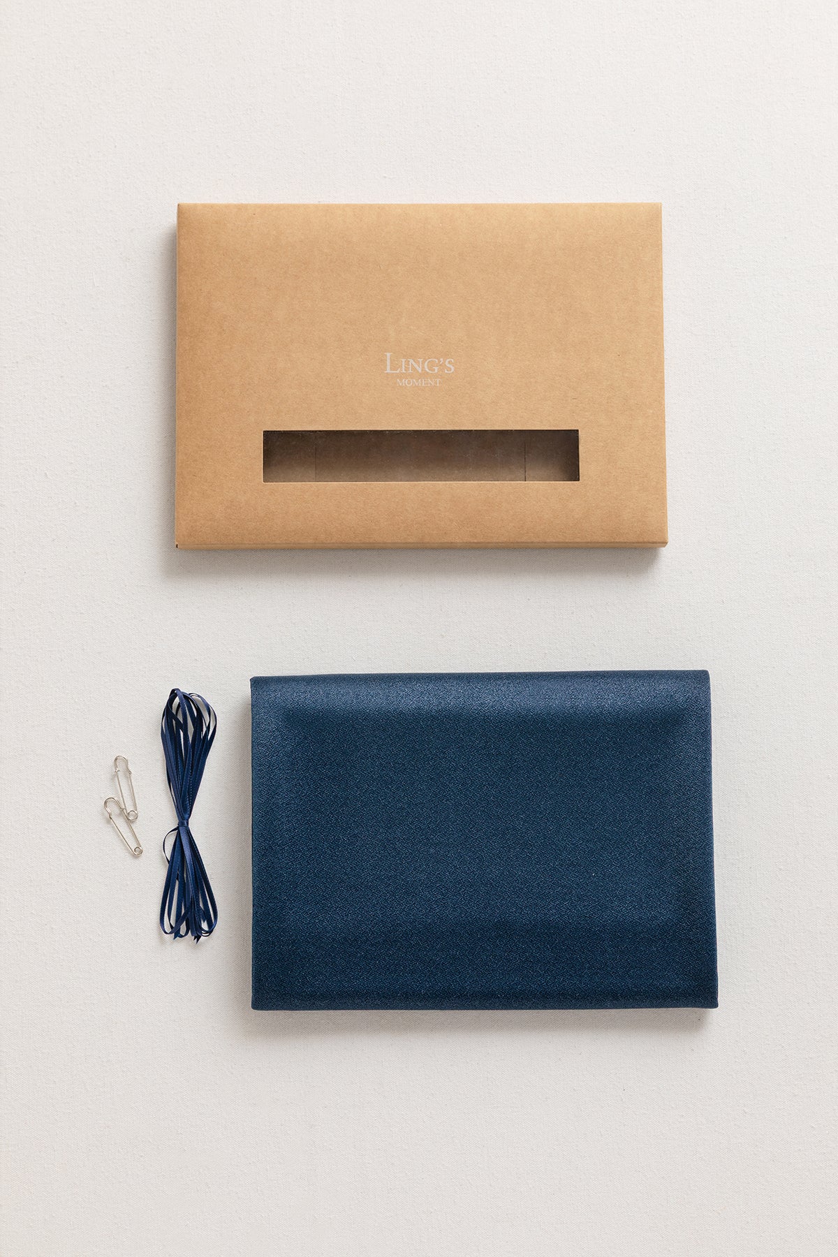 Table Runners in Burgundy & Navy (29" w x 14ft) - Image 7
