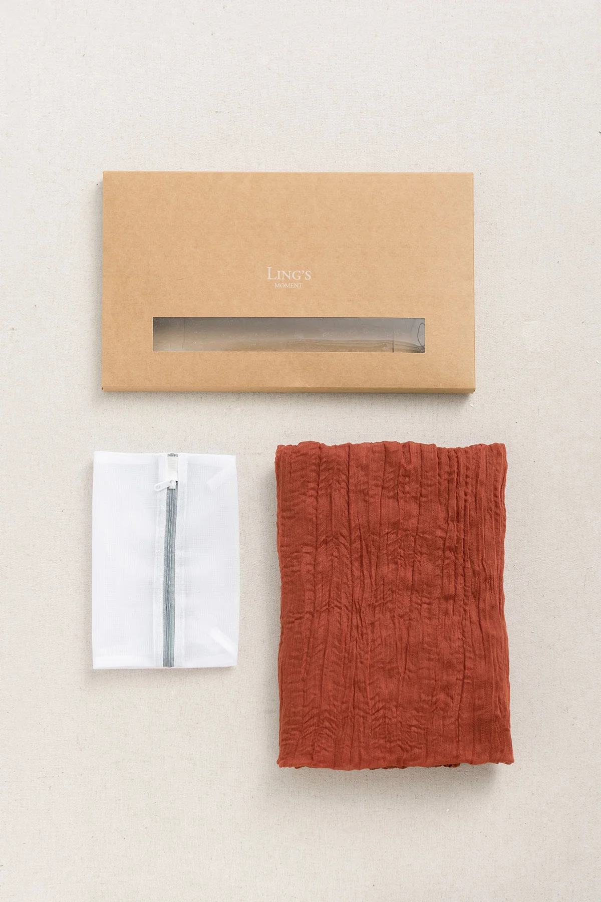 Table Runners in Dark Teal & Burnt Orange - Image 11