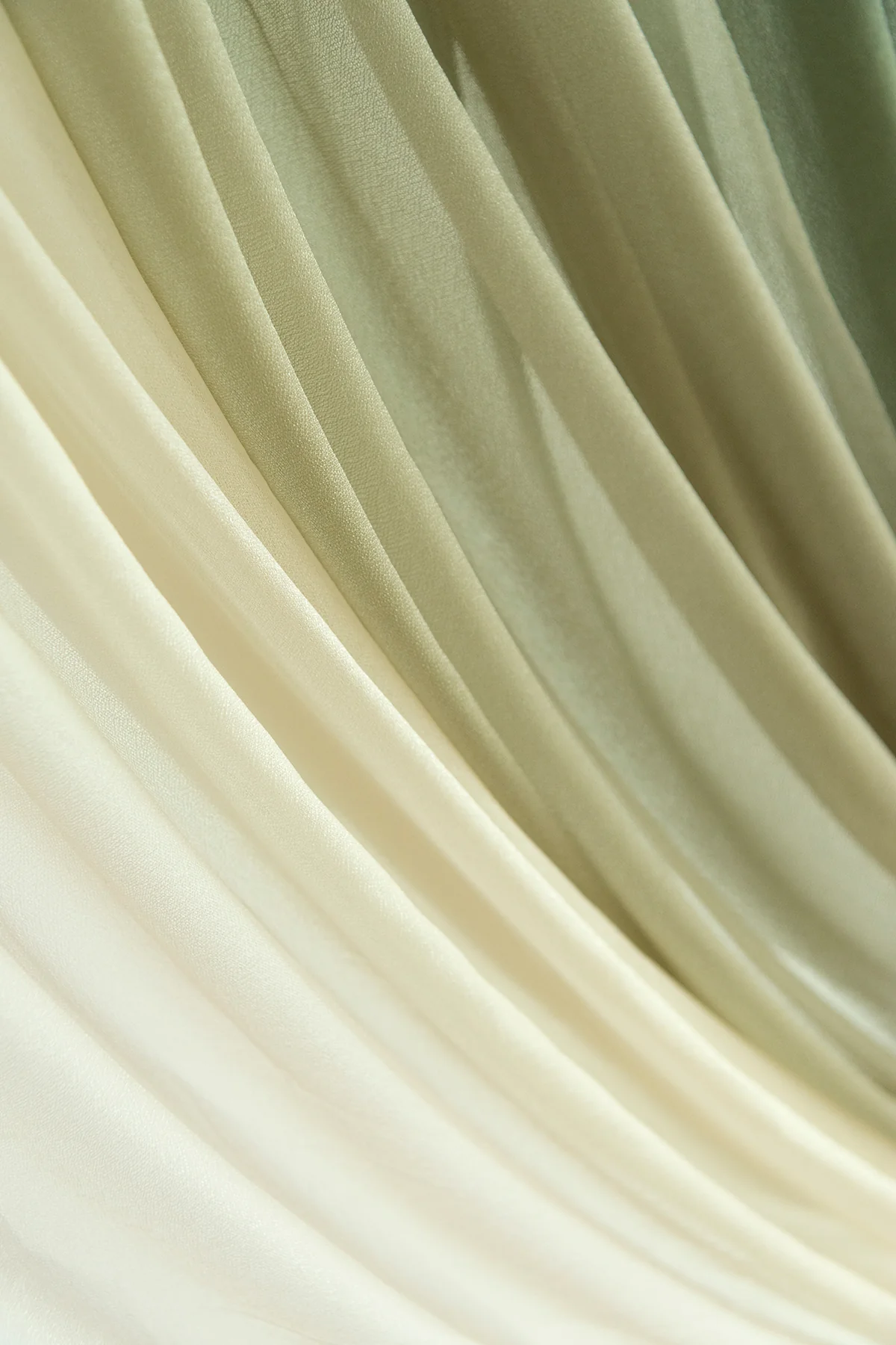 Wedding Arch Drapes in Rustic Glow Romance Wedding - Image 5
