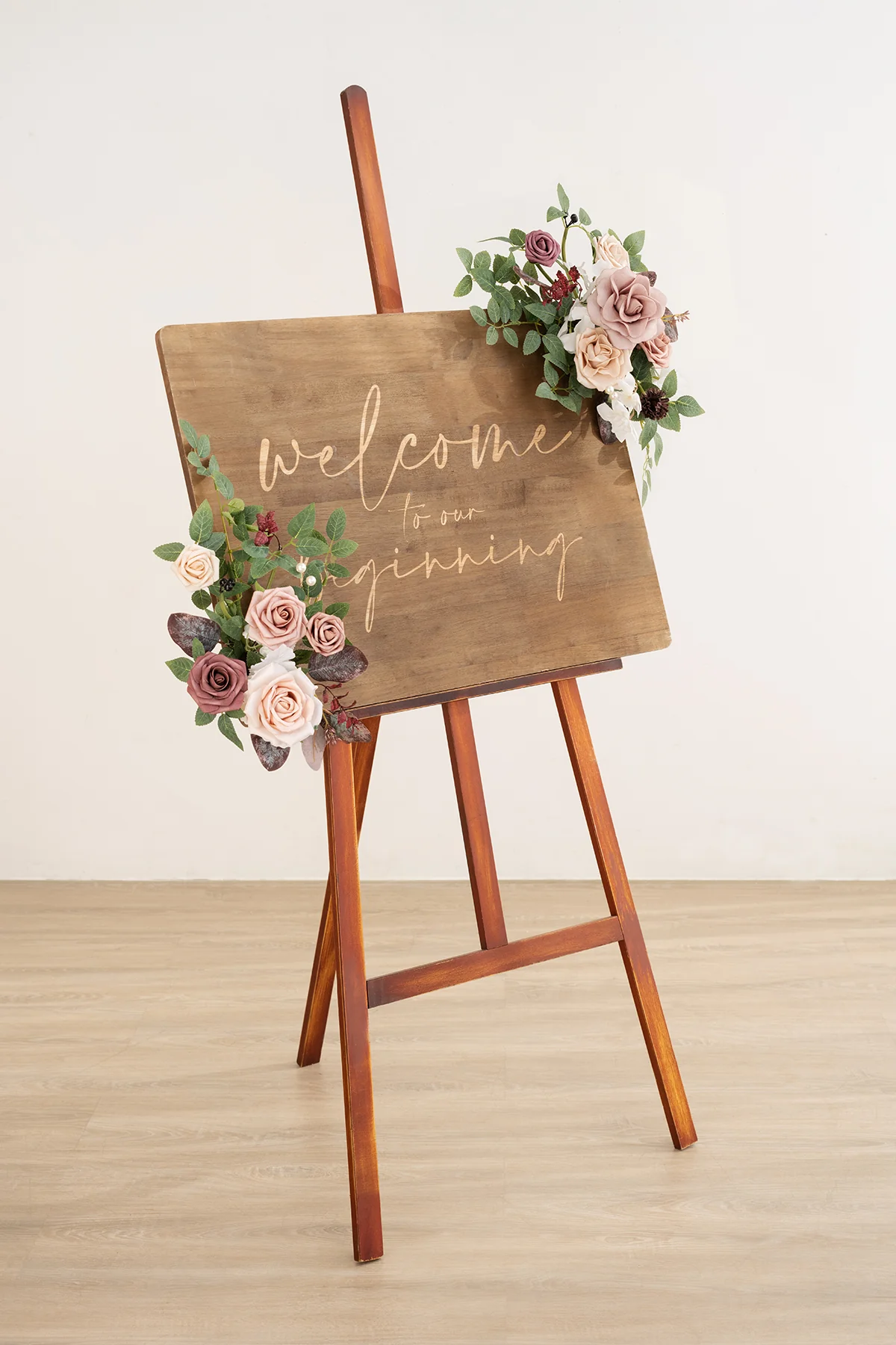 Wedding Flower Packages in Dusty Rose & Mauve - Image 20