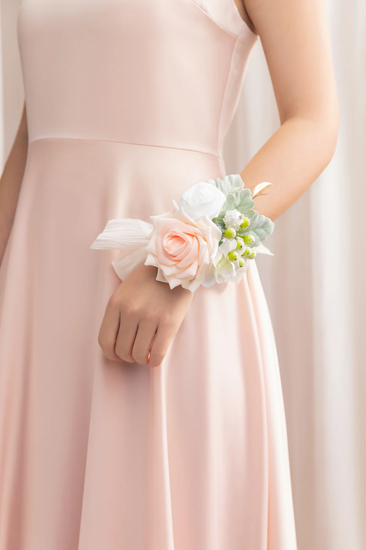Wedding Flower Packages in Blush & Cream - Image 6